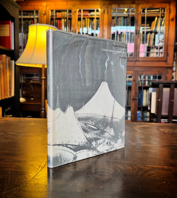 Tensile Structures: Cables, Net, and Membranes, Vol. 2. Edited by Frei Otto