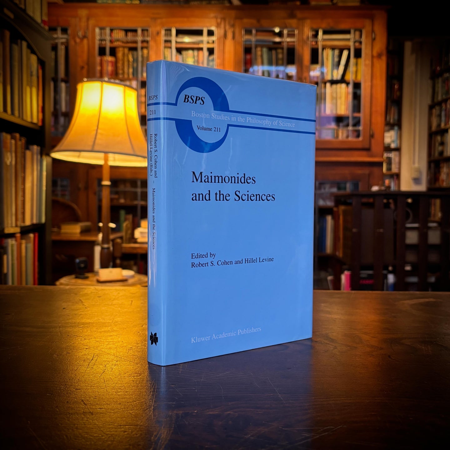Maimonides and the Sciences by Robert S Cohen & Hillel Levine – The ...