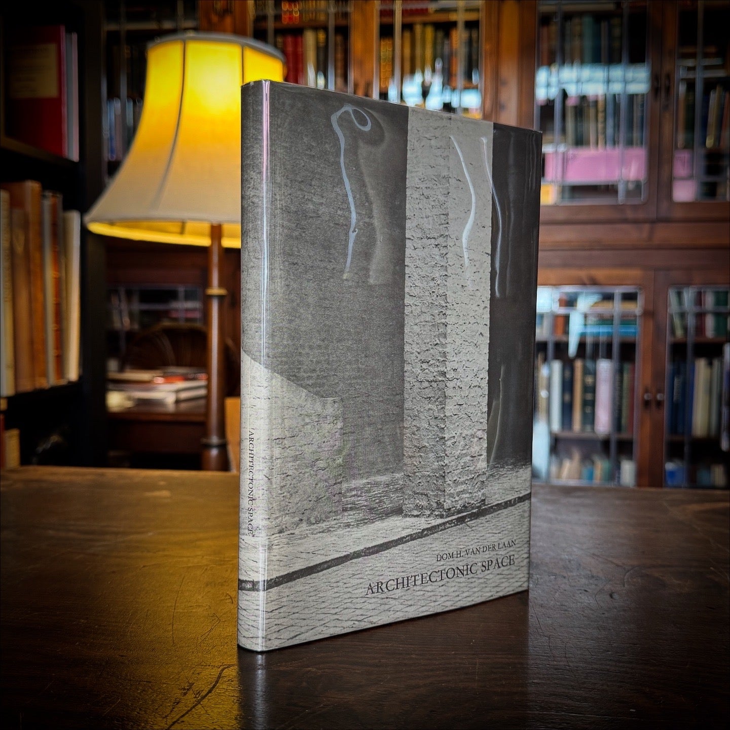 Architectonic Space by Dom H. Van Der Laan