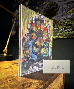 Phillip Sadeler’s Visions of Hell- Signed by Adam McLean