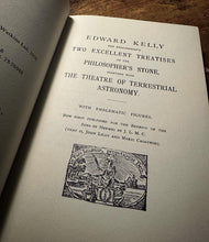 Load image into Gallery viewer, The Alchemical Writings of Edward Kelly by A.E. Waite