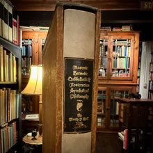 Load image into Gallery viewer, 1928 The Secret Teachings of All Ages by Manly P Hall [King Solomon Edition]