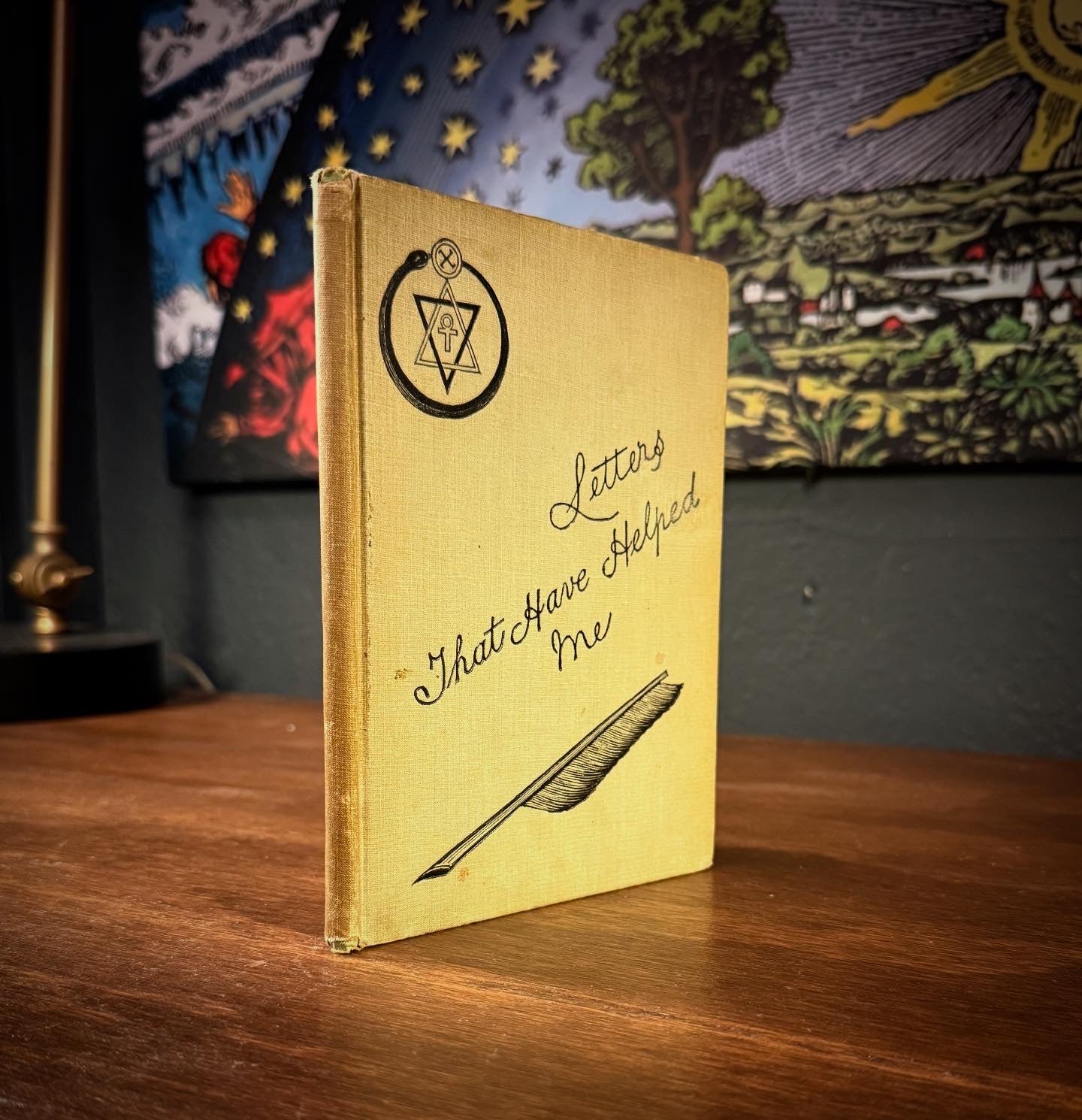 Letters that Have Helped Me by Jasper Niemand (Julia Keightly)