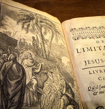 Load image into Gallery viewer, The Imitation of Christ [1924 French edition] by Thomas Kempis