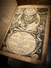 Load image into Gallery viewer, Speculum Mundi by John Swan