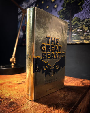 The Great Beast The Life & Magick Aleister Crowley by John Symonds