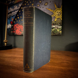 The Theoretic Arithmetic of the Pythagoreans by Thomas Taylor