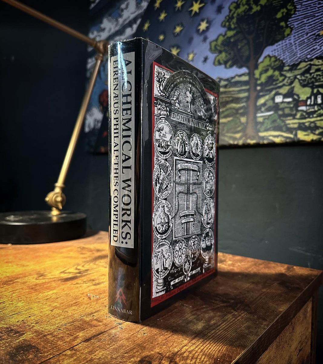 Alchemical Works: Eirenaeus Philalethes Compiled – The Rose Books ...