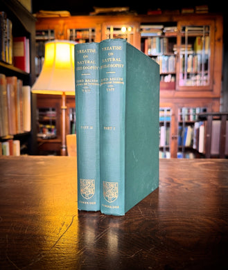 Treatise in Natural Philosophy by Lord Kelvin and Tait