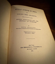 Load image into Gallery viewer, Occult Science in India by Louis Jacoliott