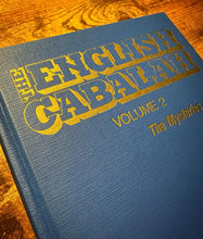 Load image into Gallery viewer, The English Cabalah (Two Volume Set) by William Eisen