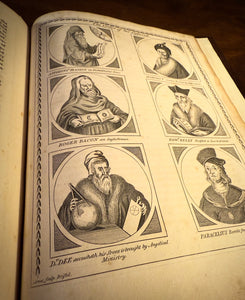 Sibly's Astrology by Ebenezer Sibly