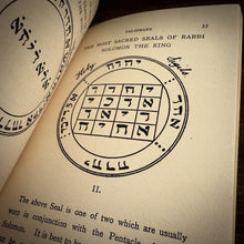 Load image into Gallery viewer, The Little Book of Magic by Sepharial