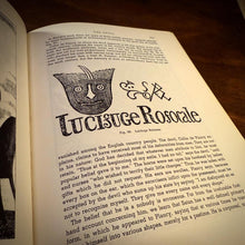 Load image into Gallery viewer, The History of Magic by Kurt Seligmann