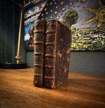 Load image into Gallery viewer, Bernardino Genga 17th Century Manuscript Medical Textbook