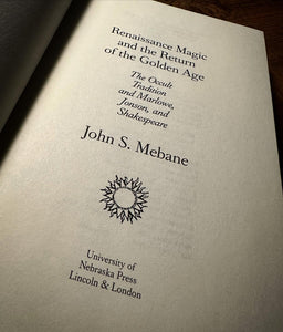 Renaissance Magic & The Return of the Golden Age by Mebane