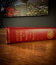 Load image into Gallery viewer, Occult Science in India by Louis Jacoliott