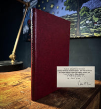 Load image into Gallery viewer, The Book of Lambspring by Signed by Adam McLean