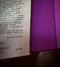 Load image into Gallery viewer, Fulcanelli Master Alchemist Le Mystere des Cathedrales