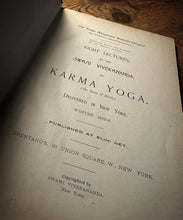 Load image into Gallery viewer, Karma Yoga by Swami Vivekananda