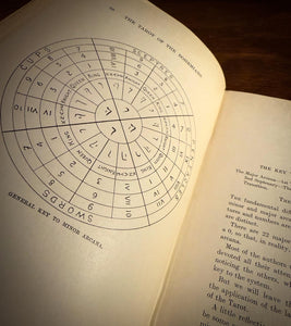 The Tarot of the Bohemians by Papus | A.E. Waite