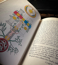 Load image into Gallery viewer, The Golden Dawn, An Account of the Teachings, Rites, and Ceremonies of the Hermetic Order of the Golden Dawn By Israel Regardie [Complete in Two Volumes]