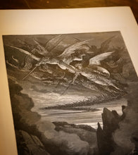 Load image into Gallery viewer, Milton&#39;s Paradise Lost illustrated by Gustav Dore