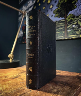 Myths & Legends of Ancient Egypt by Lewis Spence