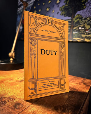 Duty by Aleister Crowley