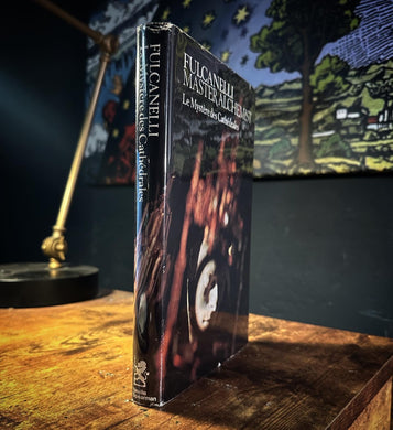 Fulcanelli Master Alchemist Le Mystery des Cathédrales