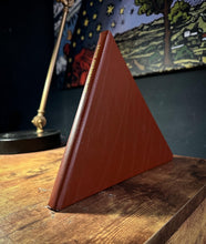 Load image into Gallery viewer, The Triangular Magical Book of St. Germain Signed by Adam McLean