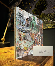 Load image into Gallery viewer, Brueghel&#39;s Seven Deadly Sins- Limited to 50 -Signed by Adam McLean