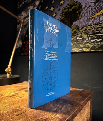 The Key of Solomon the King by Macgregor Mathers