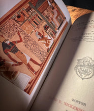 Load image into Gallery viewer, Myths &amp; Legends of Ancient Egypt by Lewis Spence