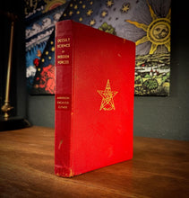 Load image into Gallery viewer, Occult Science of Hidden Forces by Swinburne Clymer
