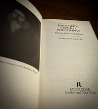 Load image into Gallery viewer, John Dee&#39;s Natural Philosophy by Nicholas H. Clulee
