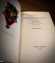 Load image into Gallery viewer, Q.B.L. or The Bride's Reception by Frater Achad