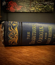 Load image into Gallery viewer, The Traditions, Origin and Early History of Freemasonry by A.T.C. Pierson and Godfrey Steinbrenner