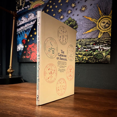 The Grimoire of Armadel by Macgregor Mathers