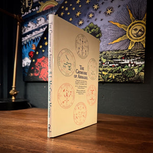 The Grimoire of Armadel by Macgregor Mathers