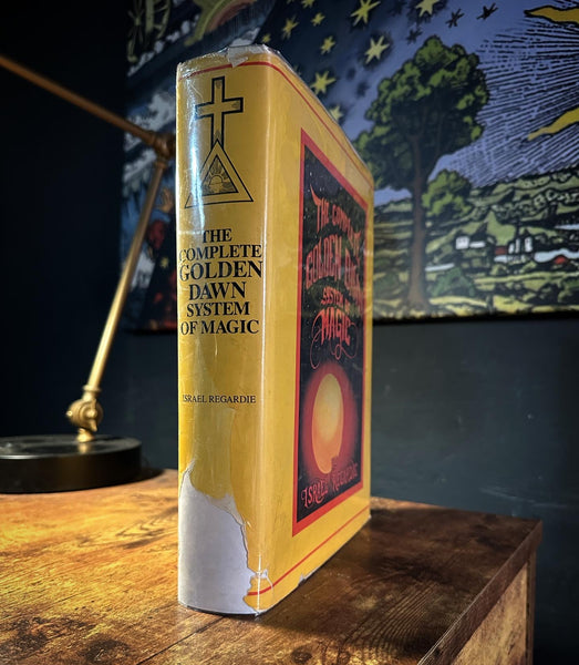 The Complete Golden Dawn System of Magic by Israel Regardie – The