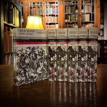 Load image into Gallery viewer, Apocalypse Explained by Emmanuel Swedenborg [6 Volumes]