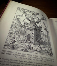 Load image into Gallery viewer, Codex Rosae Crucis D.O.M.A. by Manly P Hall