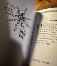 Load image into Gallery viewer, The Litanies of Thoth Limited Edition Hardcover