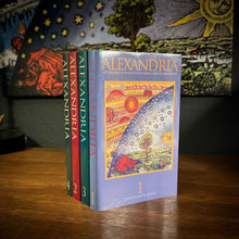 Load image into Gallery viewer, Alexandria [4 Issues] edited by David R. Fideler&nbsp;