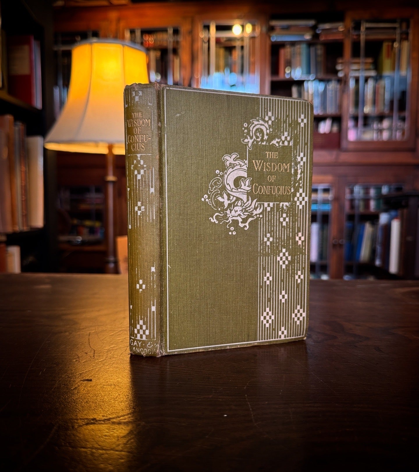 The Wisdom of Confucius by Confucius