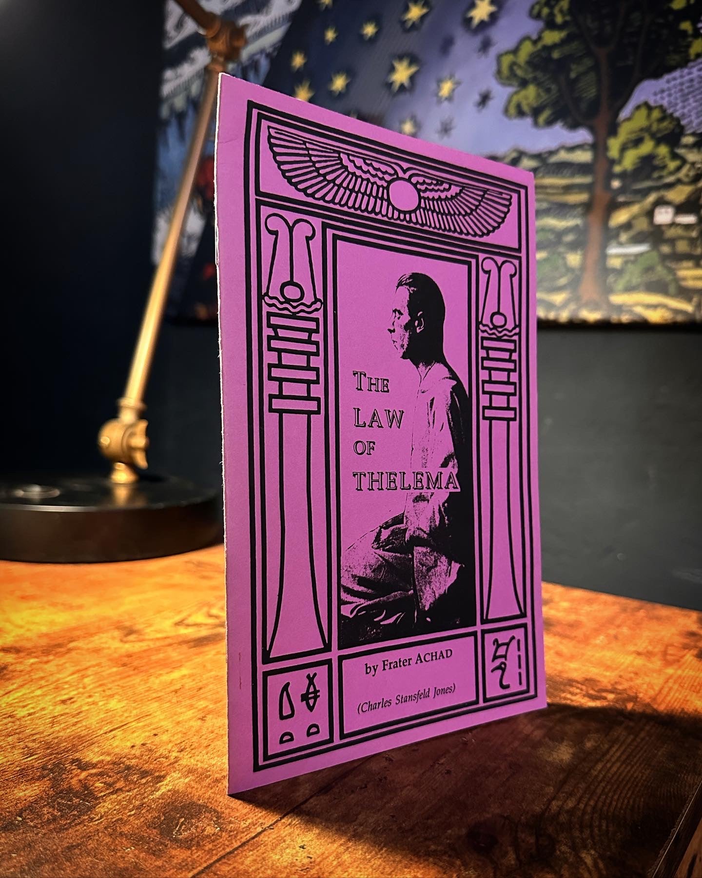 The Law of Thelema by Frater Achad – The Rose Books