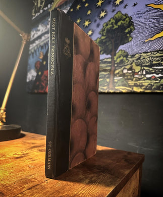 The Most Holy Trinosophia by Manly P. Hall