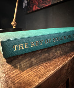 The Key of Solomon the King by Macgregor Mathers