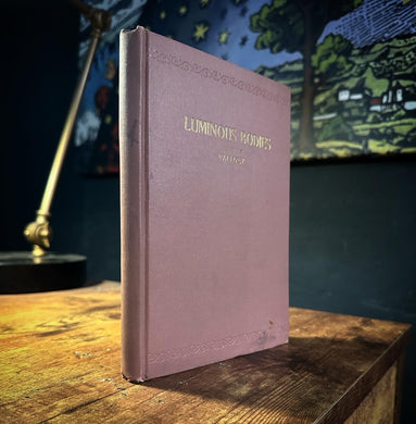 Luminous Bodies by Charles Hallock